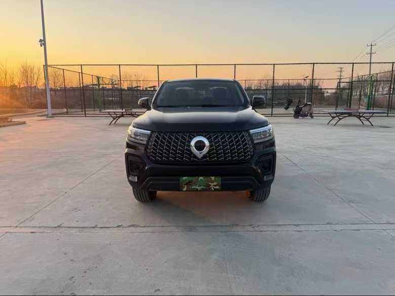 徐州22年长城汽车炮 皮卡1