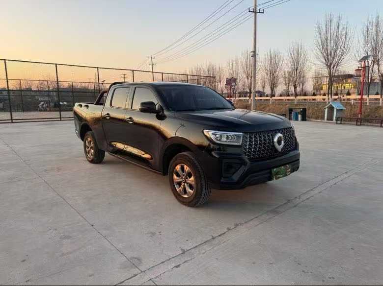 徐州22年长城汽车炮 皮卡2