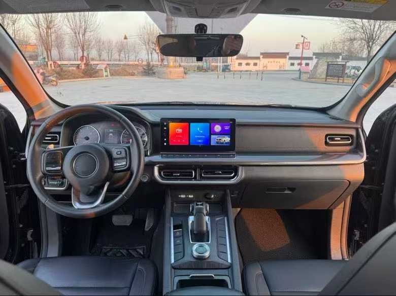 徐州22年长城汽车炮 皮卡4