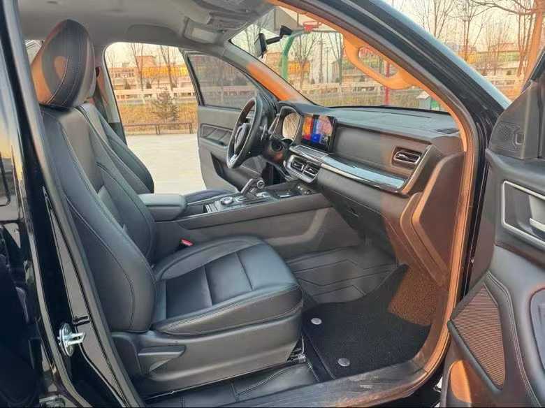 徐州22年长城汽车炮 皮卡5