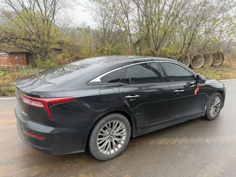 南昌24年奔腾B707