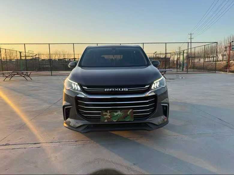 徐州20年大通G501