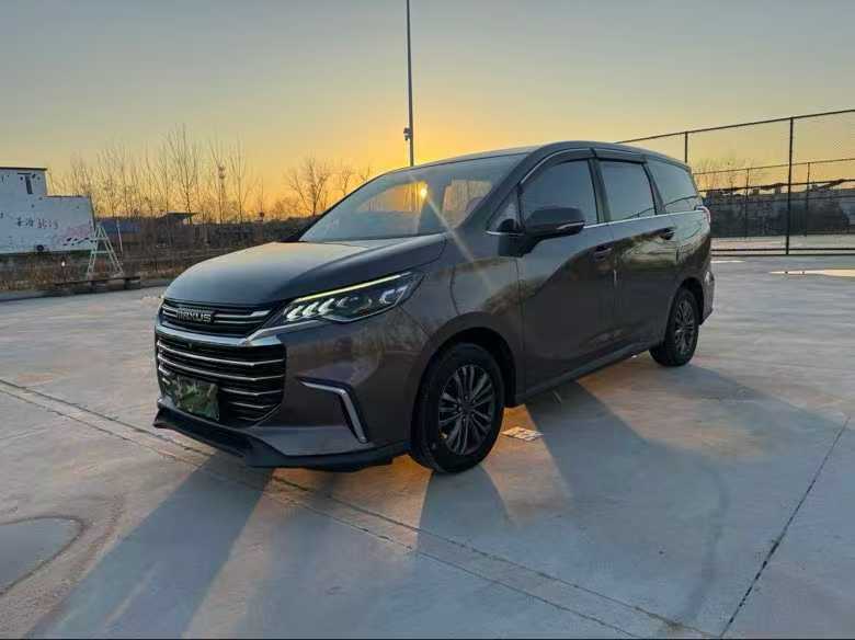 徐州20年大通G502