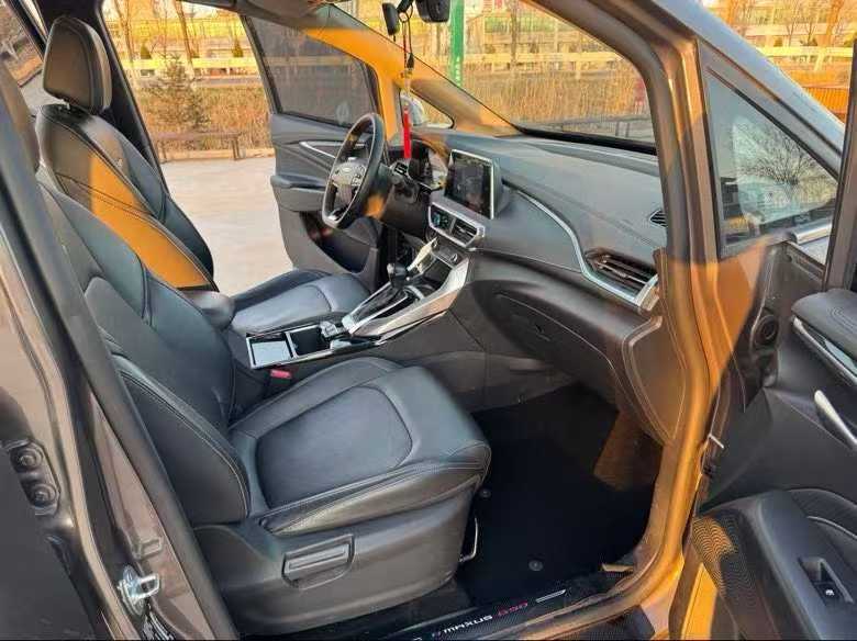 徐州20年大通G505