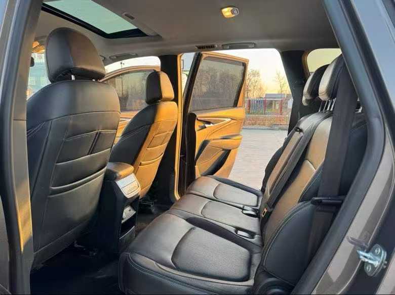 徐州20年大通G507