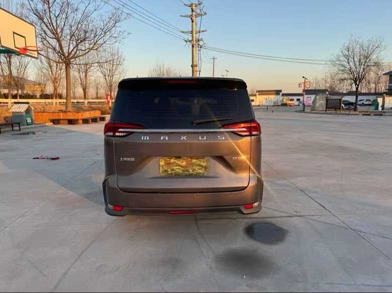 徐州20年大通G509