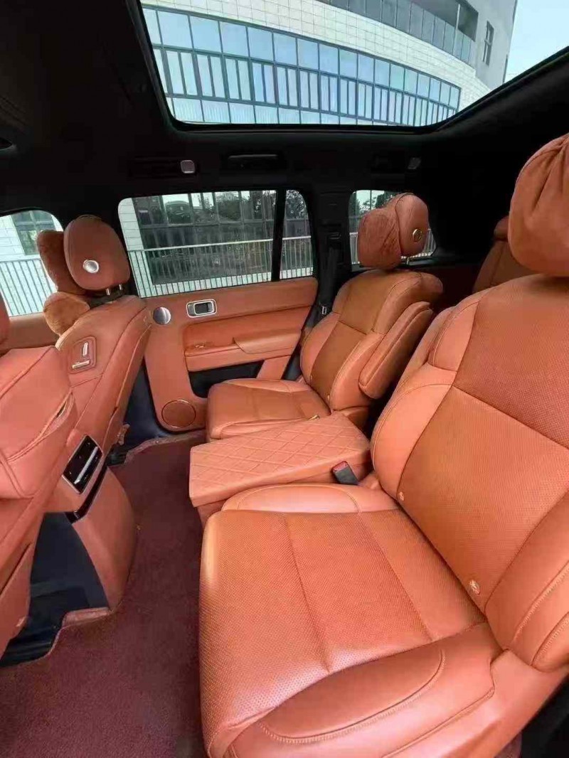 深圳23年理想L96