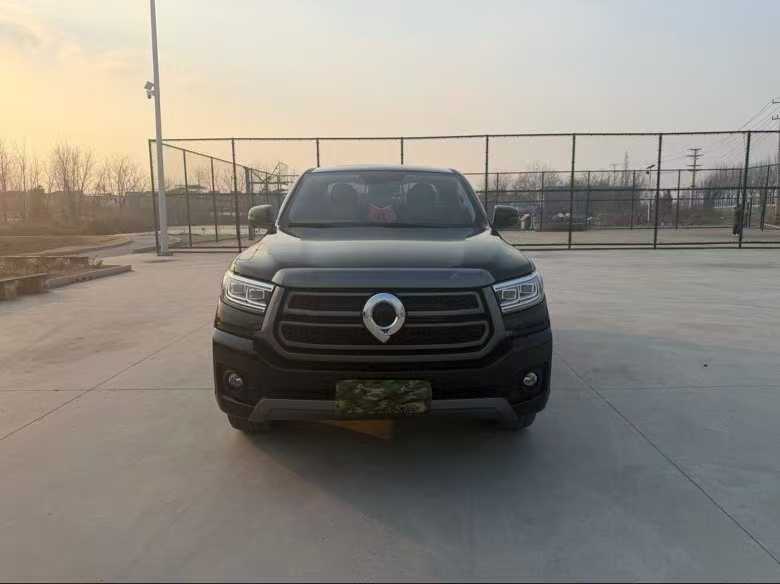 徐州23年长城汽车炮 皮卡1