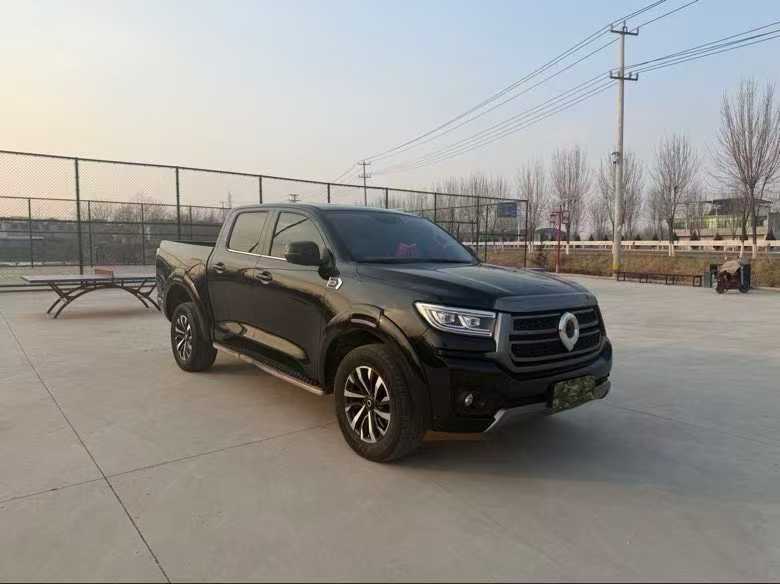 徐州23年长城汽车炮 皮卡2