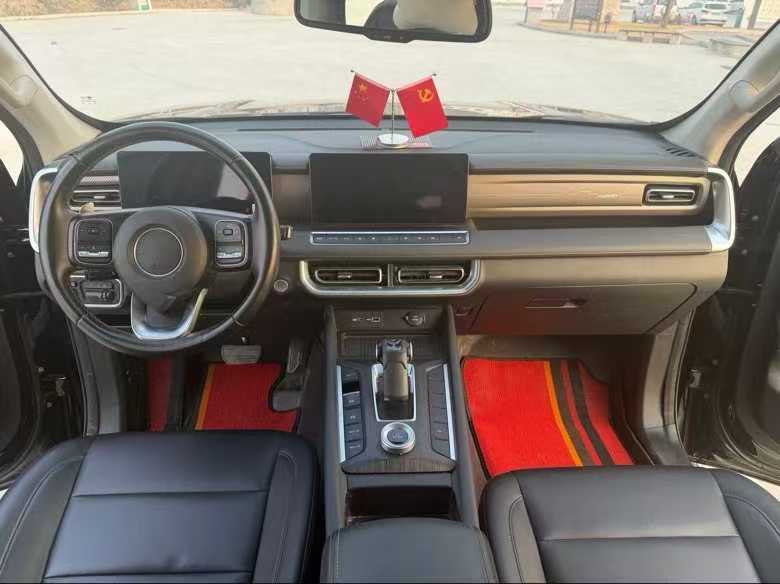 徐州23年长城汽车炮 皮卡4