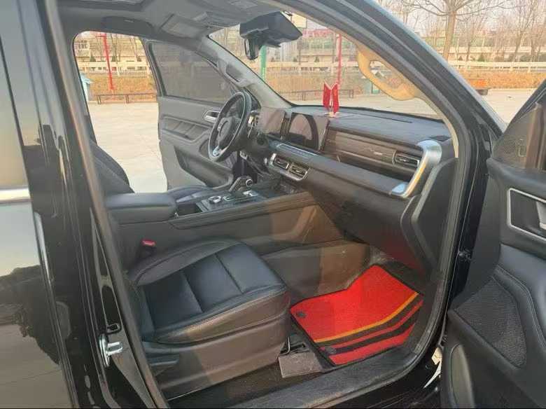 徐州23年长城汽车炮 皮卡5