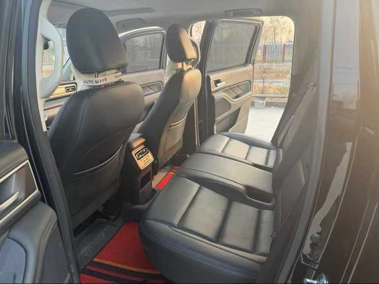 徐州23年长城汽车炮 皮卡6