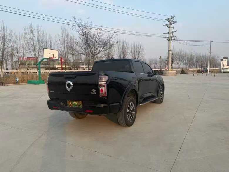 徐州23年长城汽车炮 皮卡8