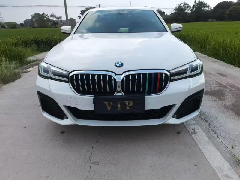 杭州22年宝马5系1