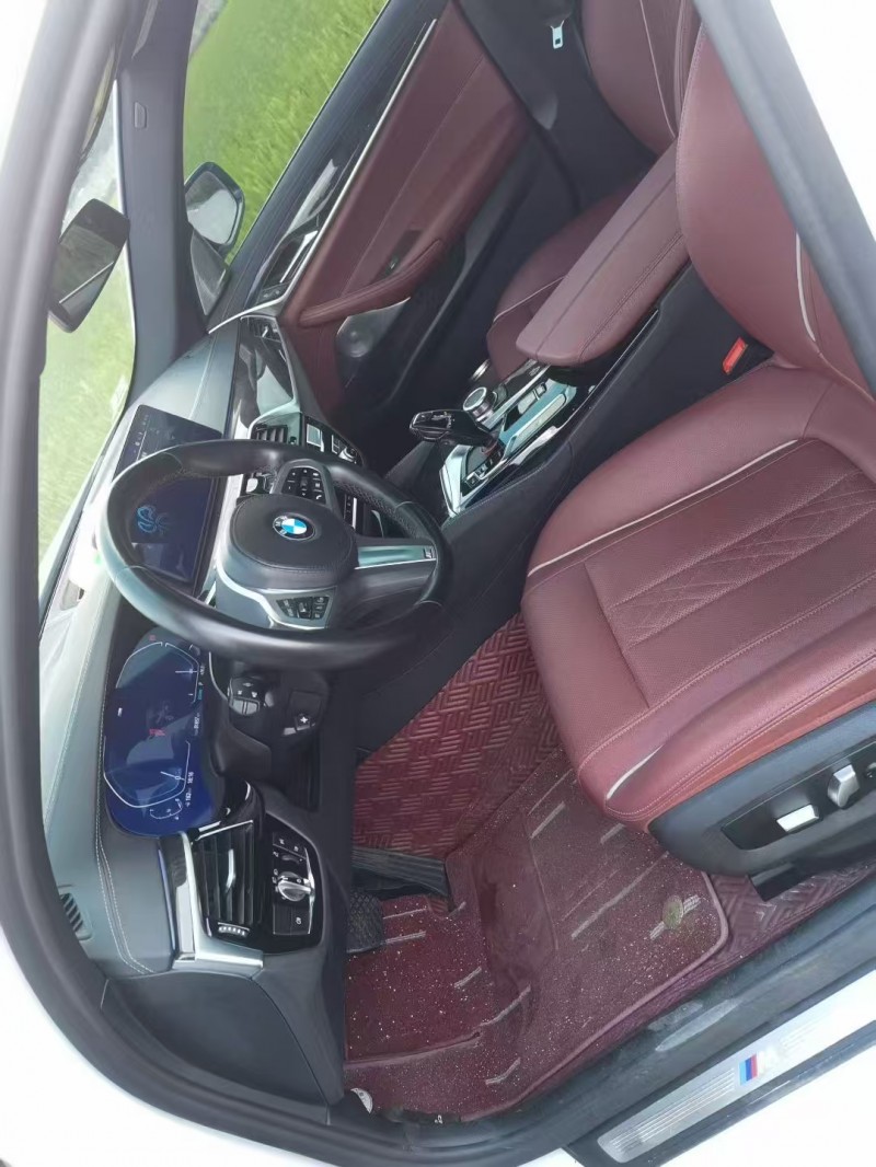 杭州22年宝马5系4