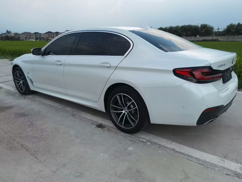 杭州22年宝马5系7