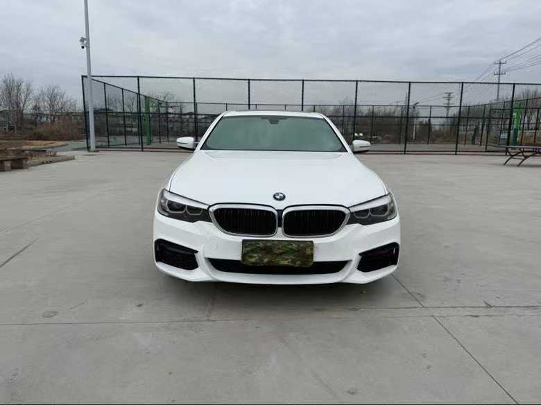 徐州19年宝马5系1