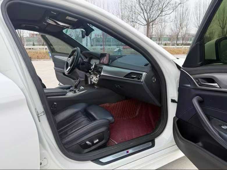 徐州19年宝马5系5