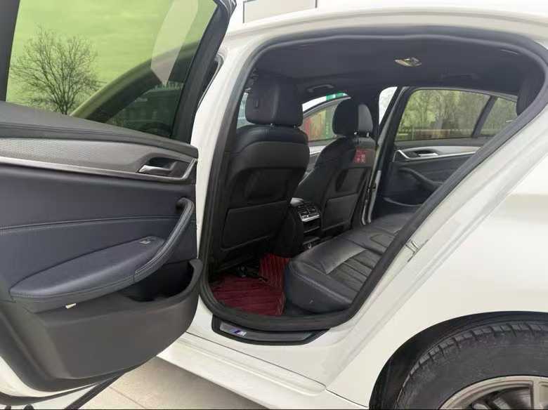 徐州19年宝马5系6