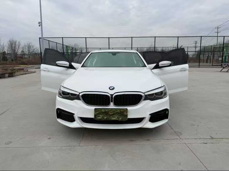 徐州19年宝马5系7