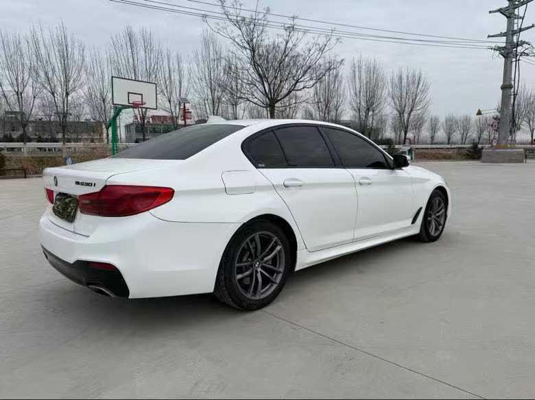 徐州19年宝马5系8