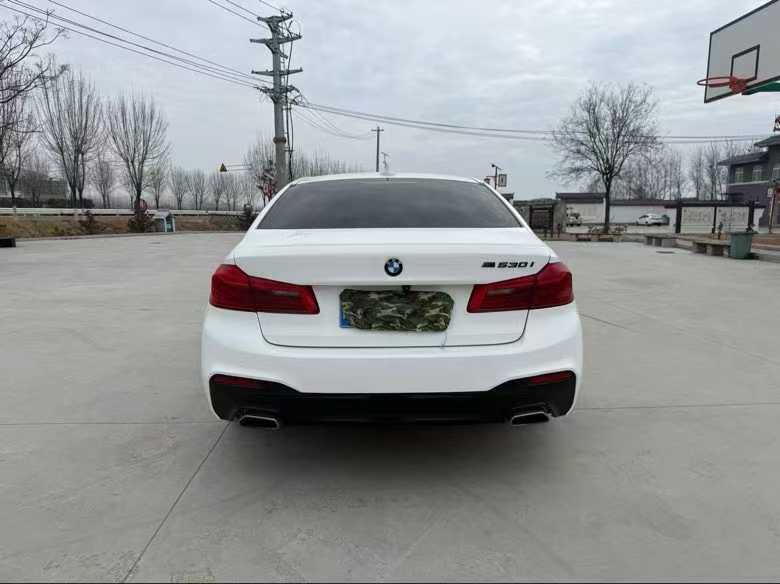 徐州19年宝马5系9