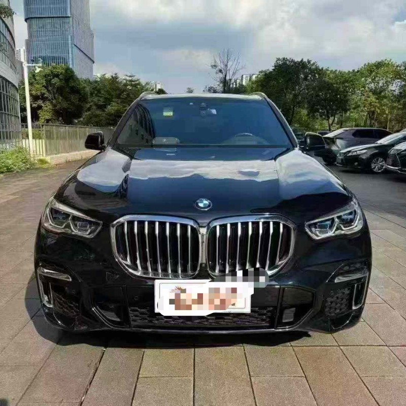 珠海23年宝马X51