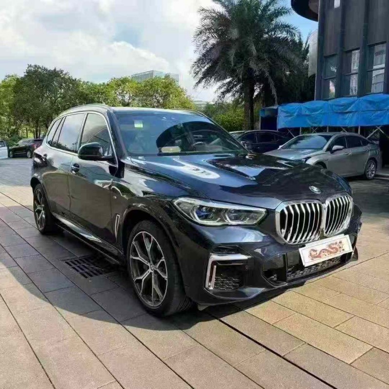 珠海23年宝马X52