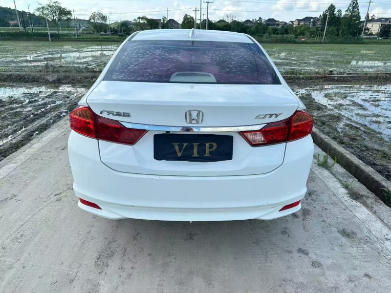 杭州16年本田锋范9