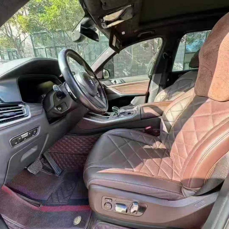 珠海23年宝马X54