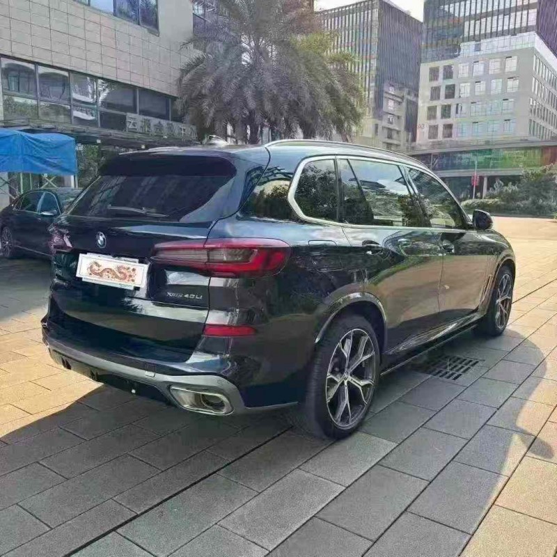 珠海23年宝马X56