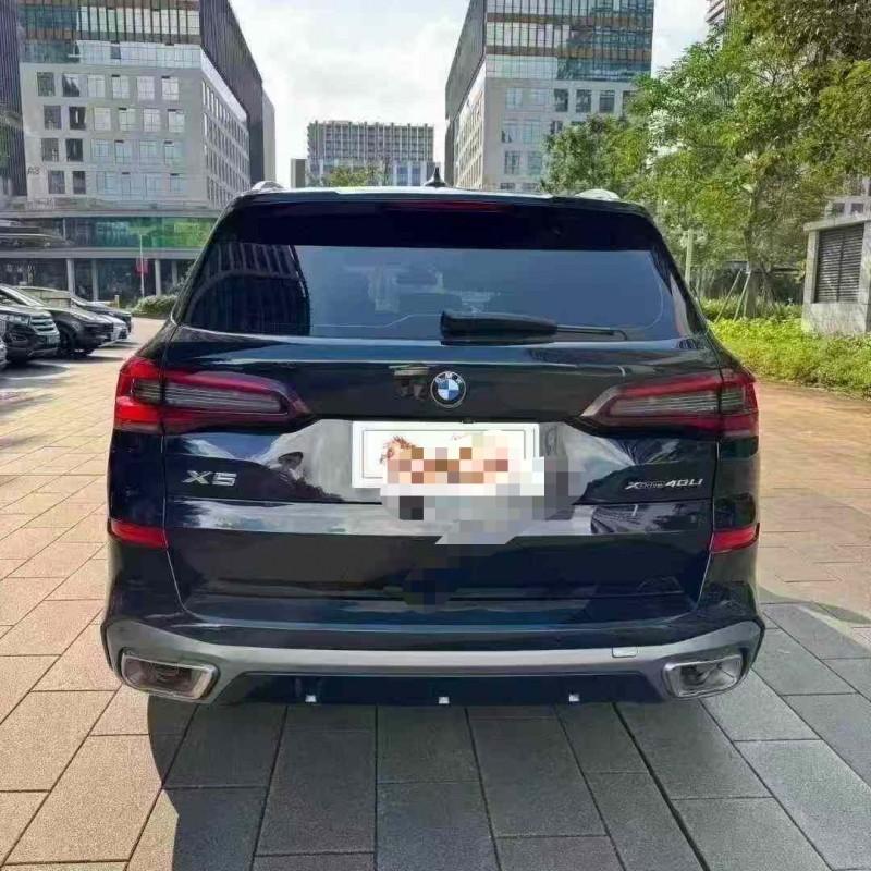 珠海23年宝马X58