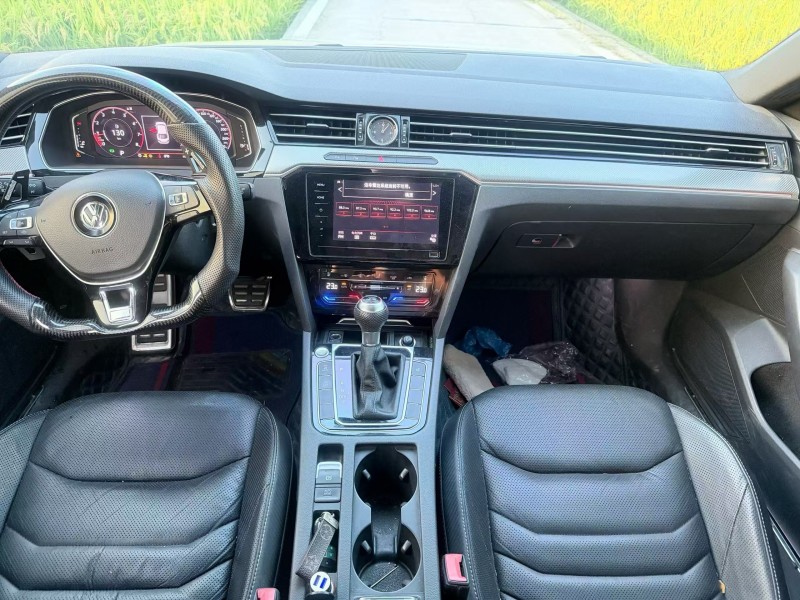 杭州20年大众CC6