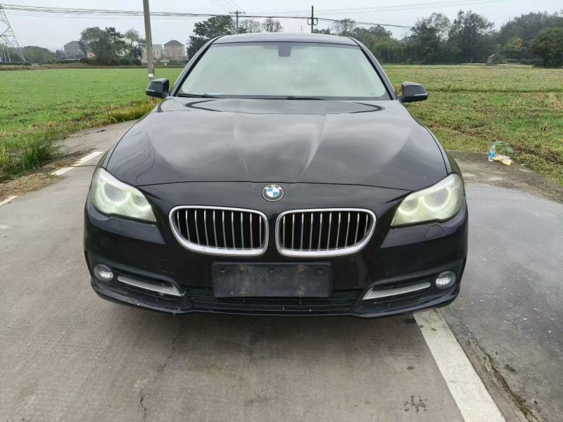 杭州16年宝马5系1