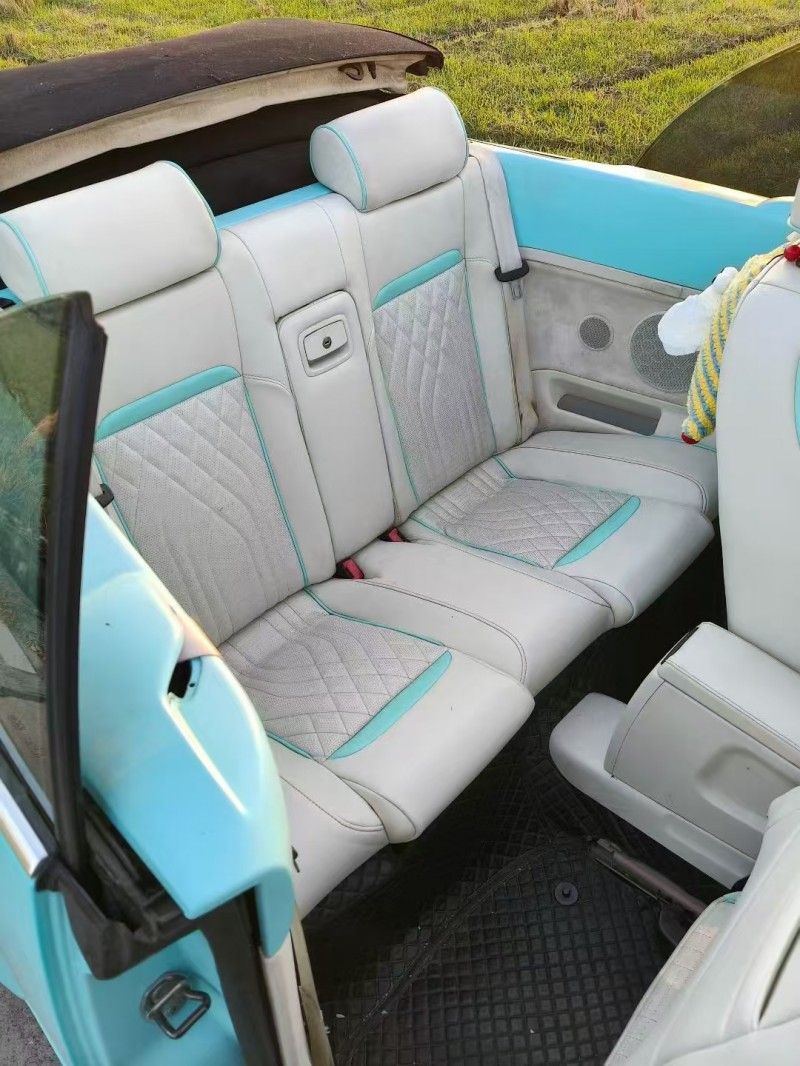 杭州11年大众甲壳虫4