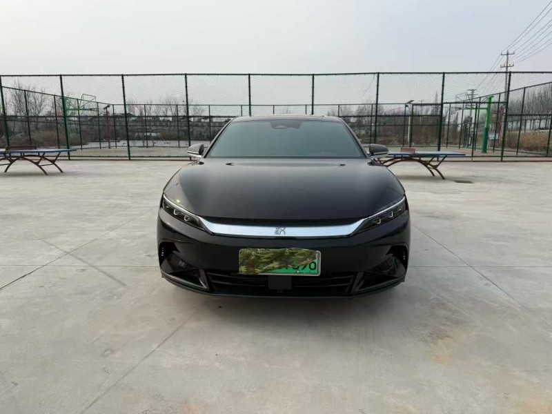 徐州24年比亚迪汉DM1