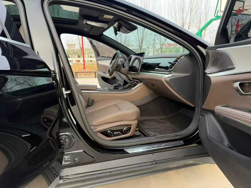 徐州24年比亚迪汉DM5