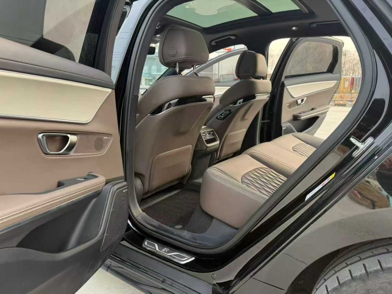 徐州24年比亚迪汉DM6