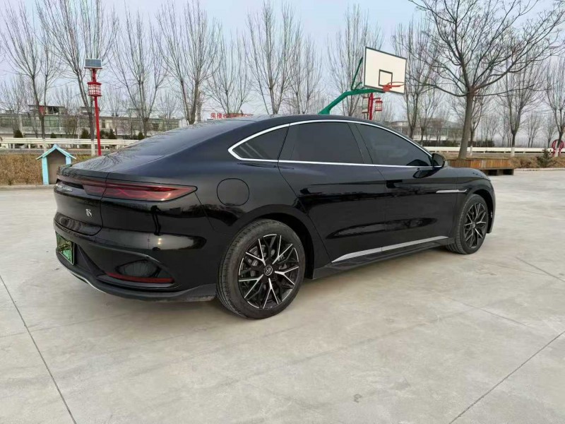 徐州24年比亚迪汉DM8