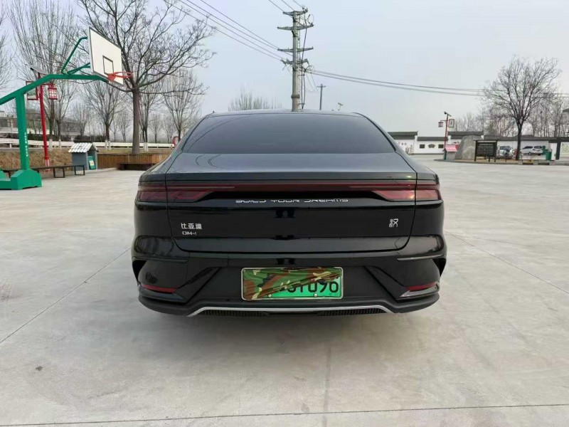 徐州24年比亚迪汉DM9