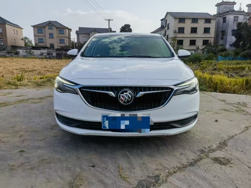 杭州18年别克英朗GT1