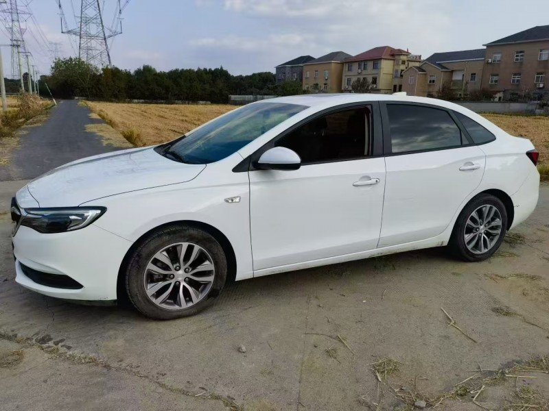 杭州18年别克英朗GT2