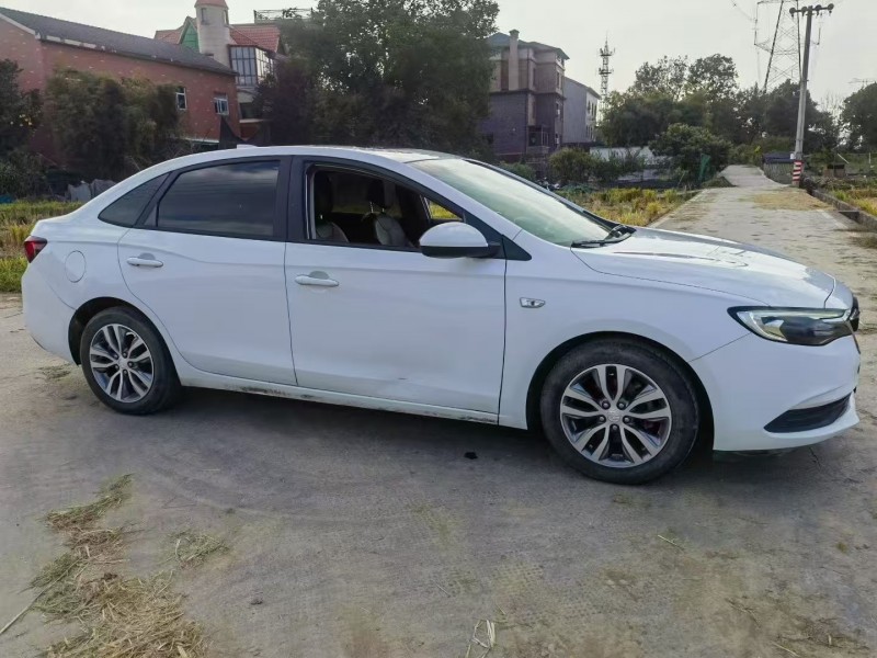 杭州18年别克英朗GT3