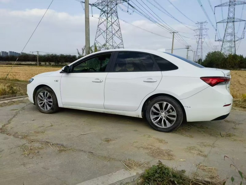 杭州18年别克英朗GT7