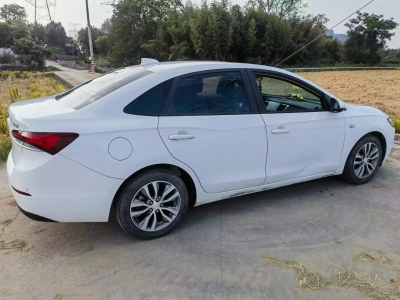 杭州18年别克英朗GT8