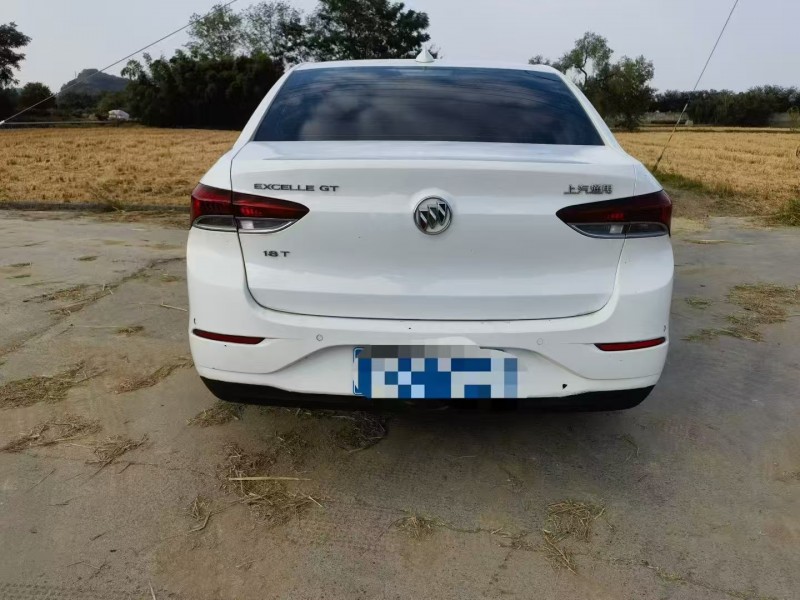 杭州18年别克英朗GT9