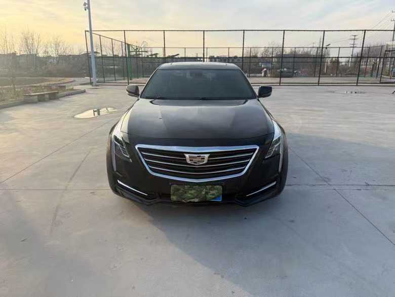 徐州17年凯迪拉克CT61