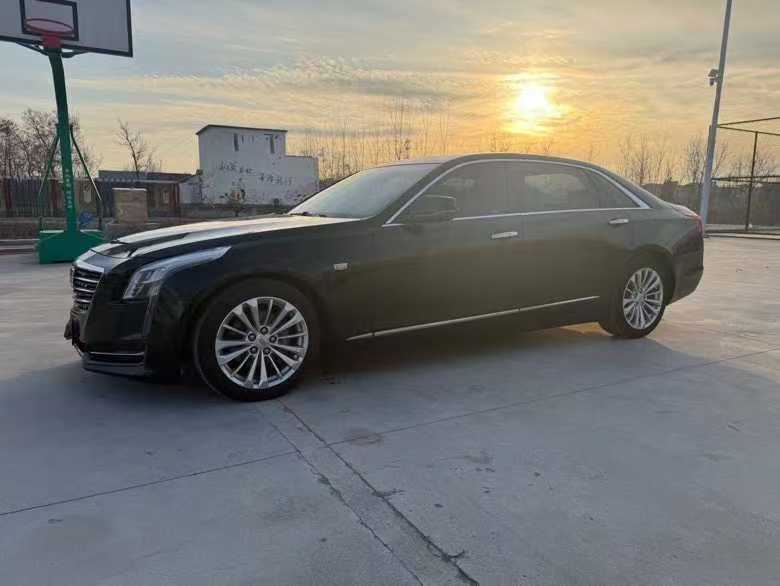 徐州17年凯迪拉克CT62