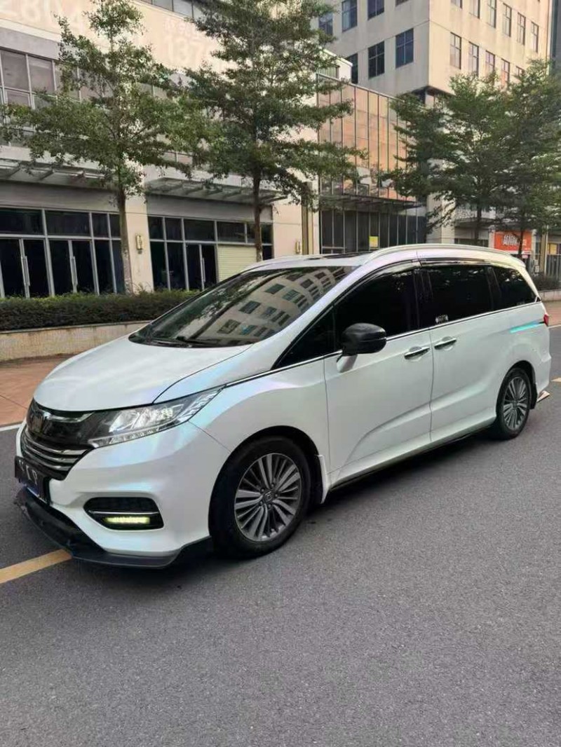 汕头18年本田奥德赛2