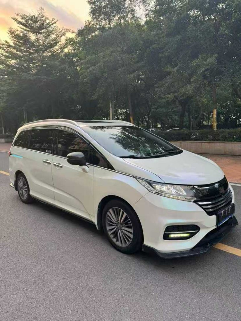 汕头18年本田奥德赛3